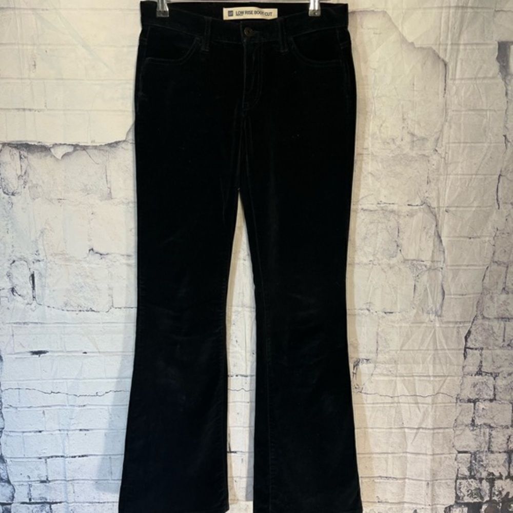 Gap low rise pant